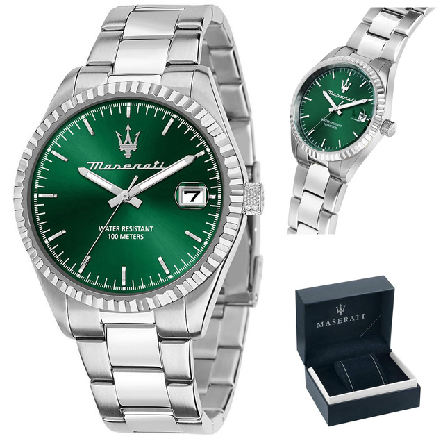 ZEGAREK MĘSKI MASERATI COMPETIZIONE R8853100043 - (zs005f)