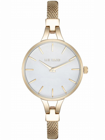 PAUL LORENS WOMEN'S WATCH - PL12878B-3D1 (zg552c) + BOX