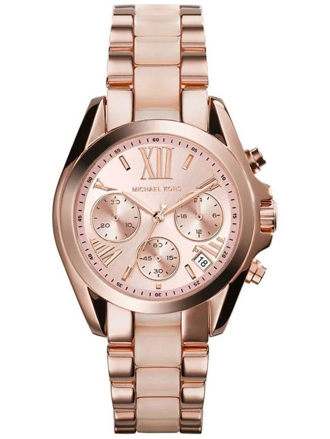 ZEGAREK DAMSKI MICHAEL KORS MK6066 - BRADSHAW (zm503d)