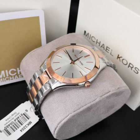 ZEGAREK DAMSKI Michael Kors MK3204B - Slim Runway (zm531a)