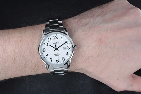 ZEGAREK MĘSKI TIMEX Easy Reader TW2R23300 + BOX
