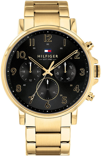 TOMMY HILFIGER MEN'S WATCH 1791978 (zf032d) 
