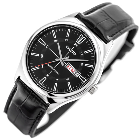 Casio Men's Watch MTP-V006L-1C + BOX