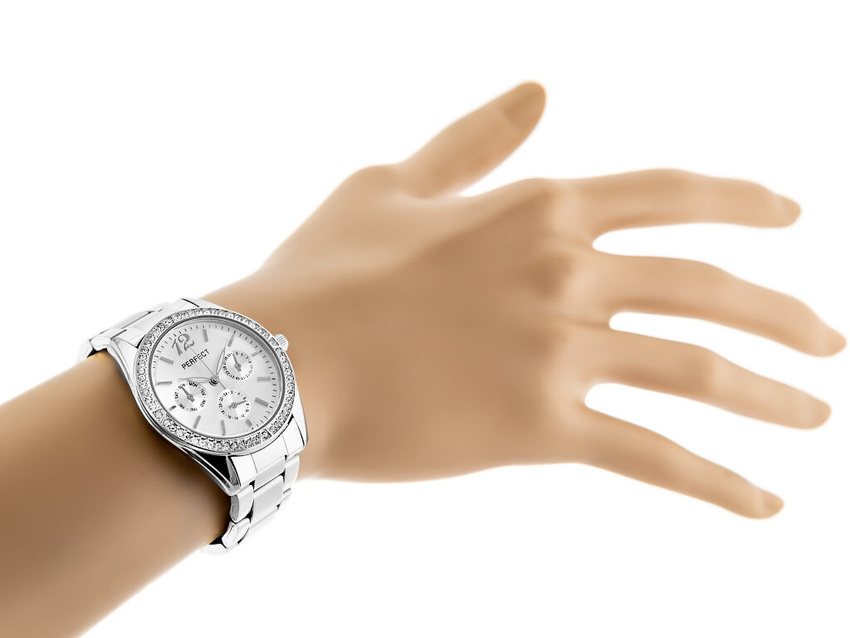 ZEGAREK DAMSKI PERFECT S358 (zp992a) + BOX