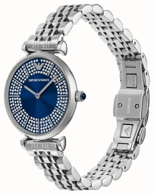 EMPORIO ARMANI AR11627 - GIANNI T-BAR WOMEN'S WATCH (zi512e)