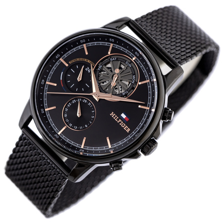 ZEGAREK MĘSKI TOMMY HILFIGER 1710610 (zf112a) + BOX