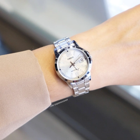 Zegarek Casio Collection LTP-V004D-7B2 + BOX