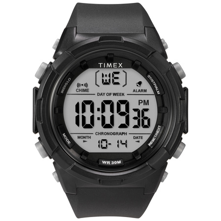 ZEGAREK MĘSKI TIMEX Sport Digital 50mm TW5M61900 + BOX
