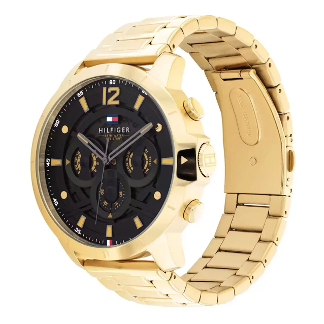 TOMMY HILFIGER LUCA MEN'S WATCH 1710511 (zf082f)