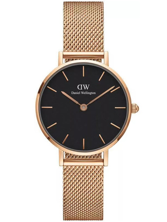 DANIEL WELLINGTON WOMEN'S WATCH DW00100217 - PETITE MELROSE 28mm (zw501b) 