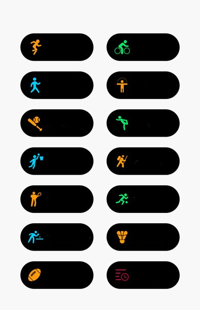 SMARTWATCH MĘSKI G. Rossi SW018-5 black/blue (sg012e) WŁASNE TARCZE