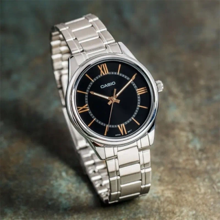 ZEGAREK MĘSKI CASIO MTP-V005D-1B5 + BOX