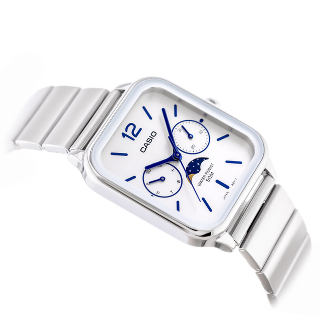 CASIO MEN'S WATCH MTP-M305D-7AVDF + BOX