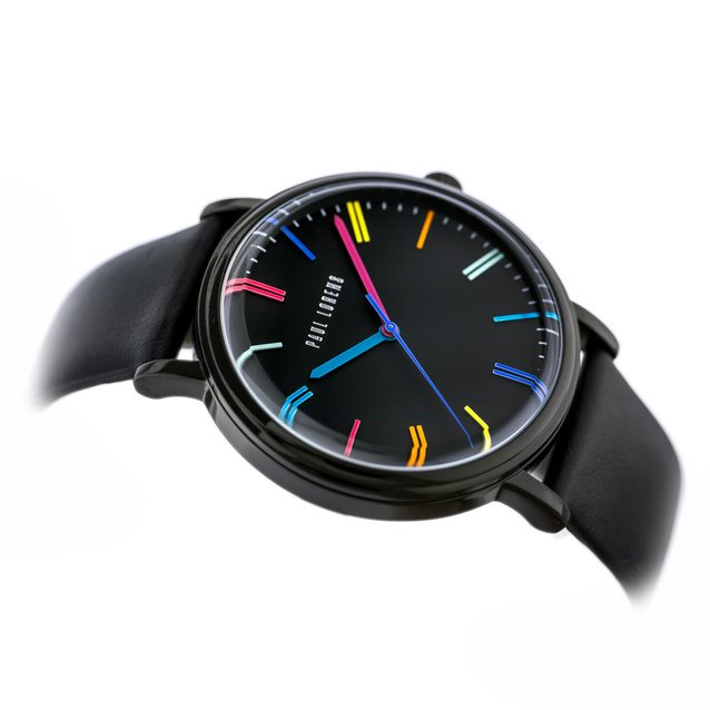 ZEGAREK DAMSKI PAUL LORENS 41mm PL12600A2-1A1 (zg586a) + BOX