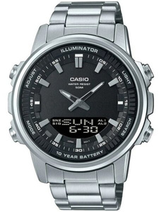 ZEGAREK MĘSKI CASIO AMW-880D-1AVDF + BOX