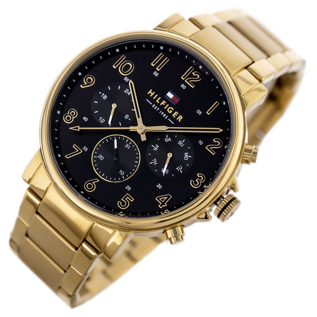 TOMMY HILFIGER MEN'S WATCH 1791978 (zf032d) 