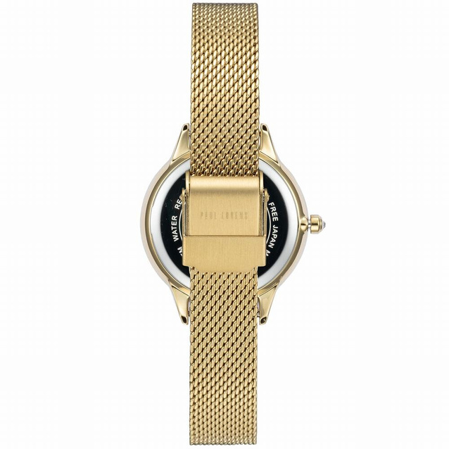 PAUL LORENS WOMEN'S WATCH - PL12189B-1D1 (zg550a) + BOX