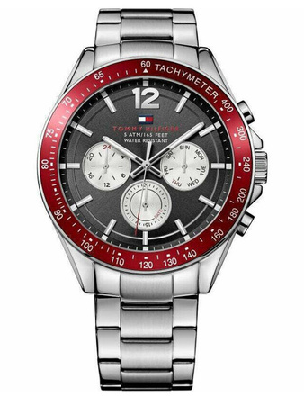 TOMMY HILFIGER MEN'S WATCH 1791122 (zf067a)