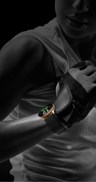 SMARTWATCH MĘSKI G. Rossi G.RSWSF1-1A1-1 black + dodatkowy PASEK (sg003e)