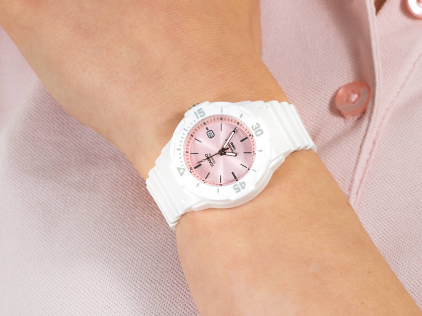 Zegarek Damski Casio LRW-200H-4E3VDF + BOX