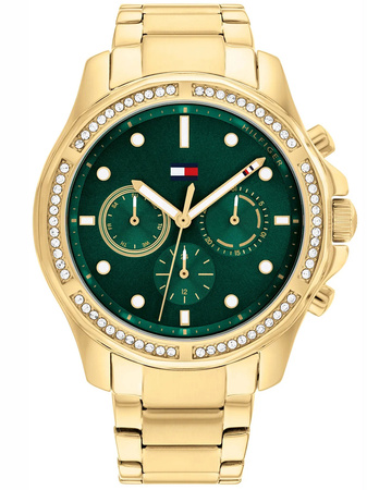 TOMMY HILFIGER WOMEN'S WATCH Brooklyn 1782614 (zf601c) + BOX