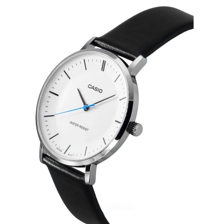 ZEGAREK MĘSKI CASIO  MTP-VT04L-7E + BOX