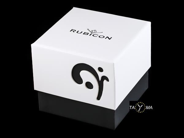 RUBICON RNFC95 MEN'S WATCH - CHRONOGRAPH (zr073a)