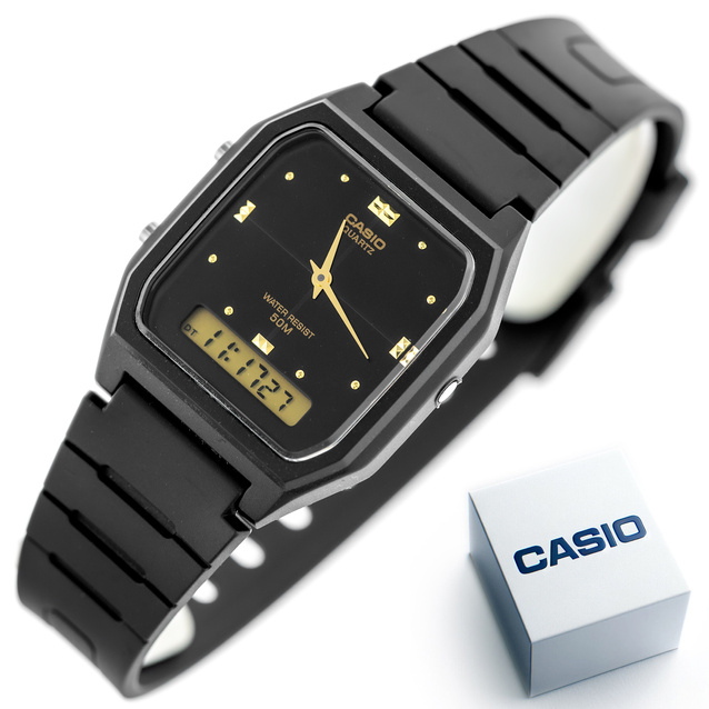 Zegarek Damski Casio AW-48HE-1AVDF + BOX