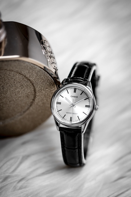 Casio Collection Women's Watch LTP-V005L- 7A (zd582g) + BOX