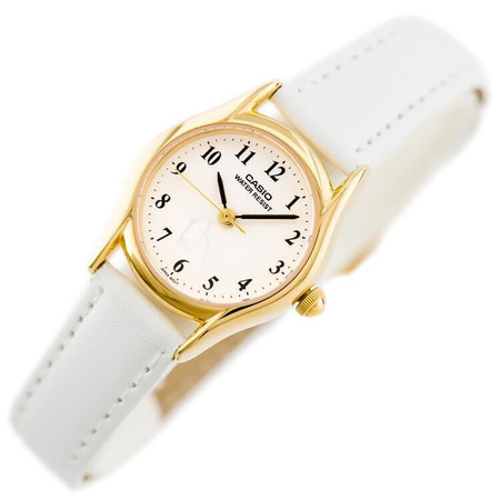 CASIO LTP-1094Q-7B6 WOMEN'S WATCH (zd522g) - communion + BOX