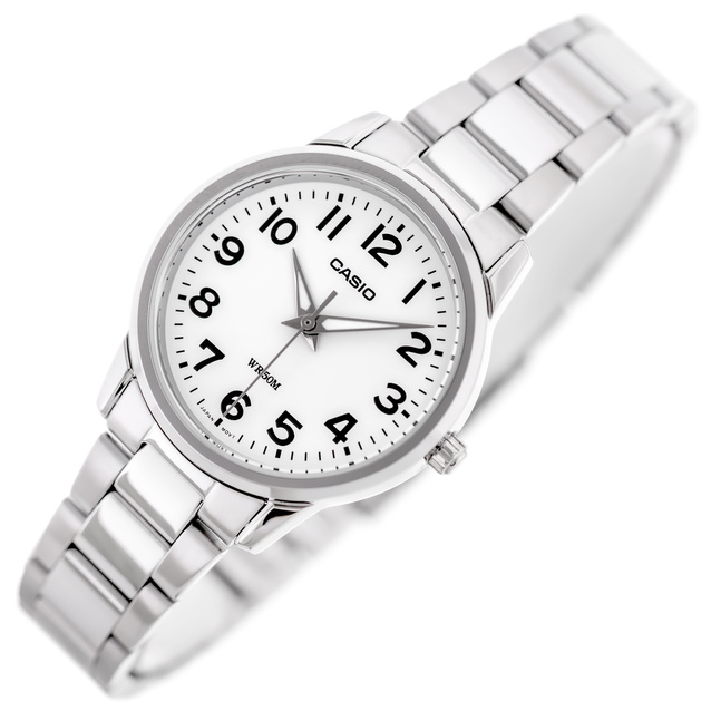 CASIO LTP-1303D-7BVDF WOMEN'S WATCH (zd591d) + BOX