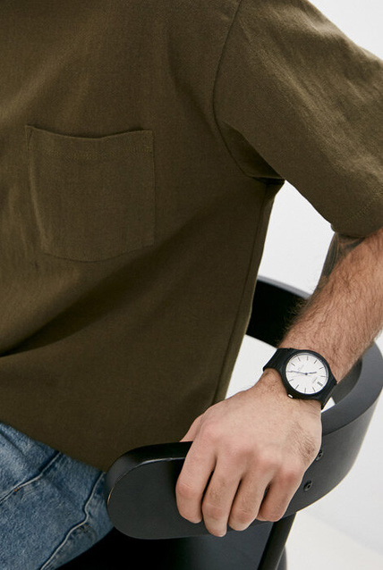 CASIO MEN'S WATCH MW-240-7E (zd166i) - CLASSIC + BOX