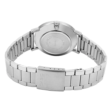 CASIO WOMEN'S WATCH LTP-VT01D-1B + BOX