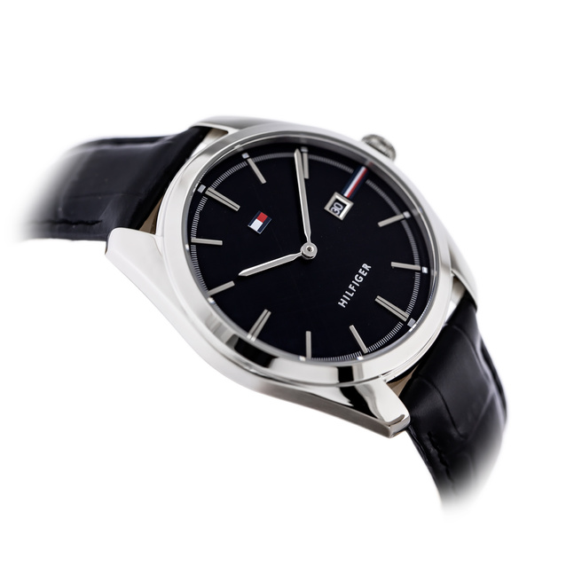 TOMMY HILFIGER MEN'S WATCH Theo 1710439 (zf115a) + BOX