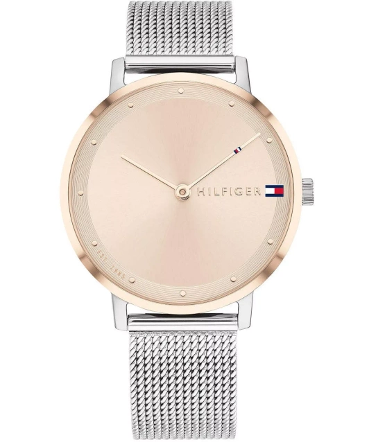 TOMMY HILFIGER WOMEN'S WATCH 1782151 PIPPA + BOX