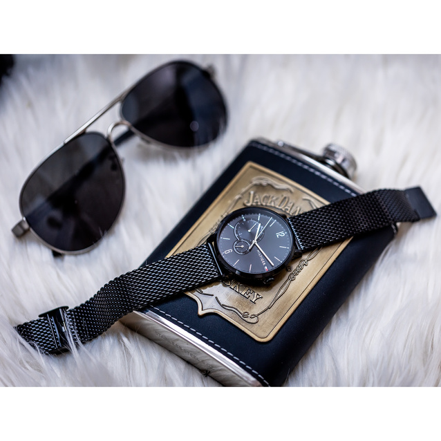 ZEGAREK MĘSKI TOMMY HILFIGER BROOKLYN 1791507 (zf061a)