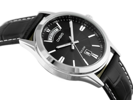 Casio Collection MTP-1381L-1A Men's Watch (zd076e) + BOX