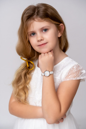 PAUL LORENS CHILDREN'S WATCH - PL14641A-3C2-3 (zg527d) + BOX
