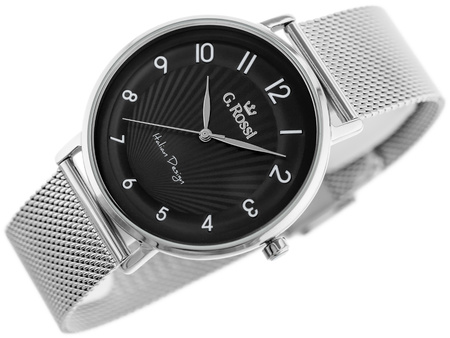 ZEGAREK G. ROSSI - 12507B2-1C1 (zg866b) + BOX