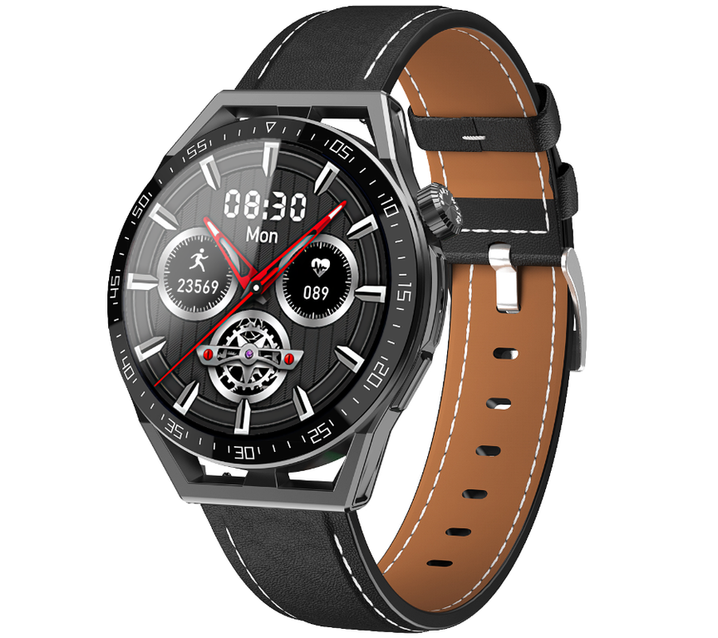 Rubicon RNCE88 MEN'S SMARTWATCH - CONNECTIONS, OWN dial (sr033d)