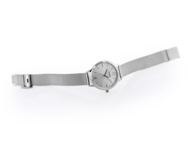 ZEGAREK DAMSKI CASIO LTP-E157M-7A + BOX 