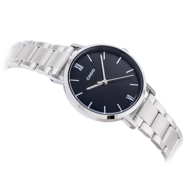 CASIO WOMEN'S WATCH LTP-VT02D-1A + BOX