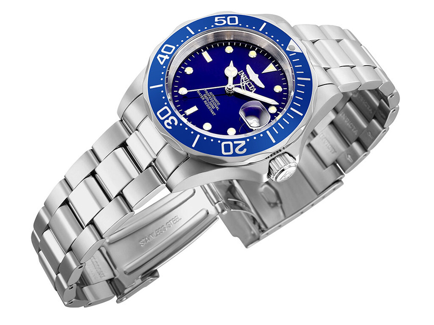 ZEGAREK MĘSKI INVICTA PRO DIVER 9094 - AUTOMAT WR200, koperta 40mm  (zv001b)