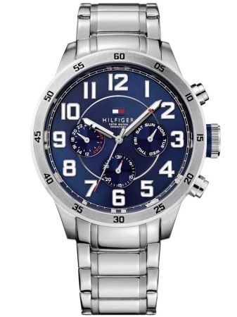 TOMMY HILFIGER MEN'S WATCH 1791053 TREND (zf078b) + BOX