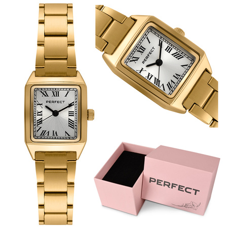 Zegarek damski PERFECT S399-05 + BOX
