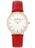 Czerwony || Różowe złoto