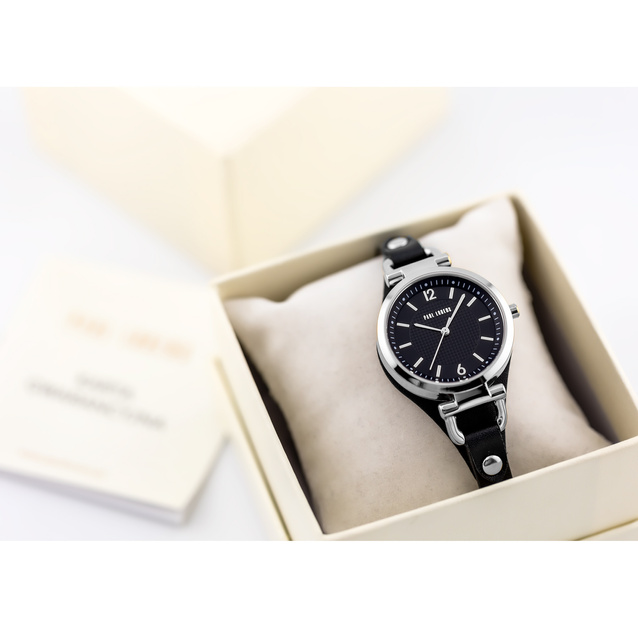 PAUL LORENS WOMEN'S WATCH - PL3652A-1A1 (zg557a) + BOX