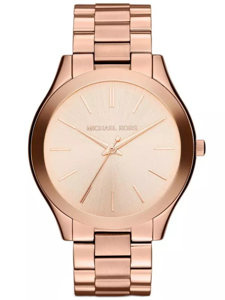 ZEGAREK DAMSKI MICHAEL KORS MK3197 - SLIM RUNWAY (zm500d)