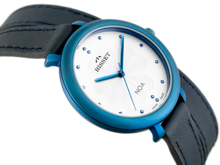 WOMEN'S WATCH BISSET BSAE82 (zb566b) - LONG BAR