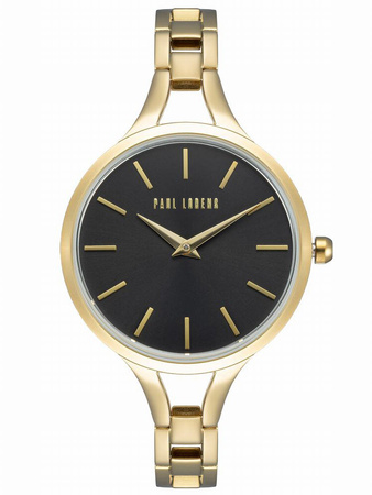 PAUL LORENS WOMEN'S WATCH - PL11851B-1D1 (zg549a) + BOX